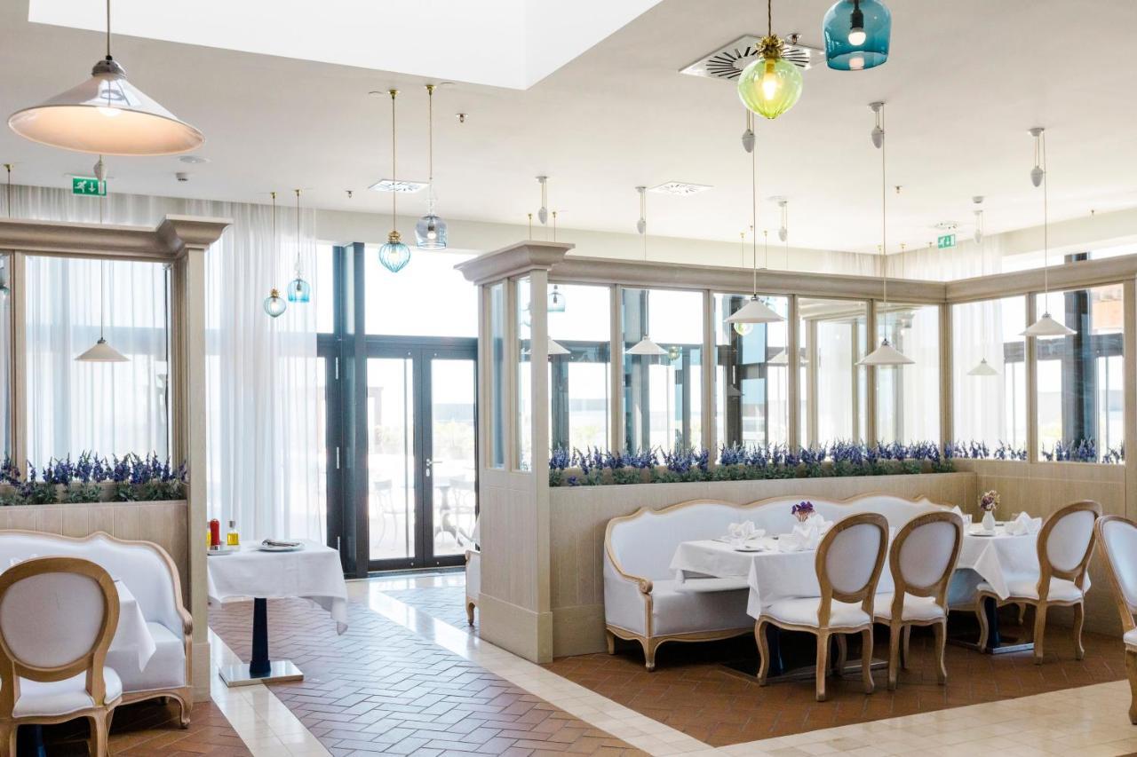 Royal Obidos Scenic Resort Praia del Rei Eksteriør bilde Restaurant