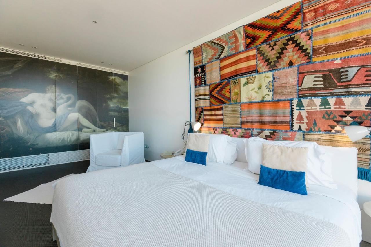 Royal Obidos Scenic Resort Praia del Rei Eksteriør bilde A room at the Standard East Village
