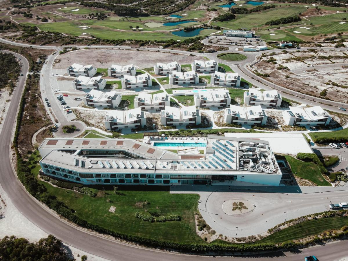 Royal Obidos Scenic Resort Praia del Rei Eksteriør bilde