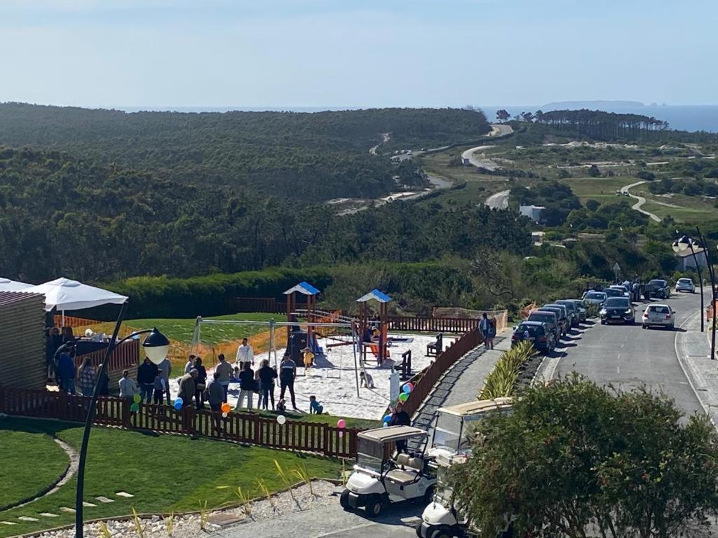 Royal Obidos Scenic Resort Praia del Rei Eksteriør bilde The 2019 Pebble Beach Pro-Am